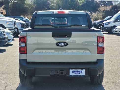 New 2025 Ford Maverick Lariat w/ 4K Tow Package image 5