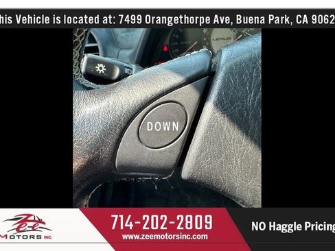 Used 2004 Lexus IS 300 SportCross image 35