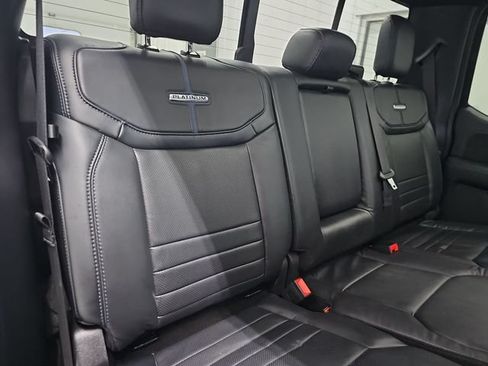 Used 2024 Ford F150 Platinum w/ Equipment Group 702A High AWD/4WD image 33