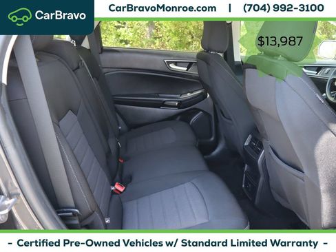Used 2020 Ford Edge SE w/ Cargo Accessory Package FWD image 36