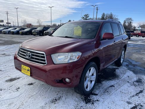 Used 2010 Toyota Highlander Limited image 4