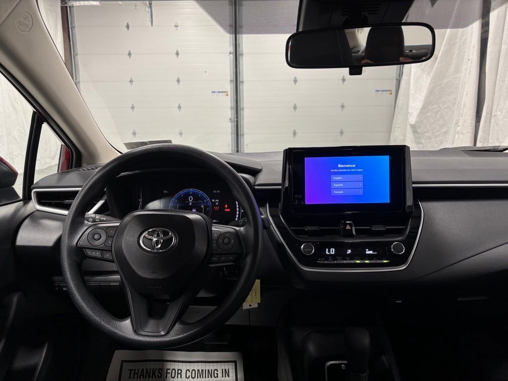 Used 2026 Toyota Corolla LE FWD image 15
