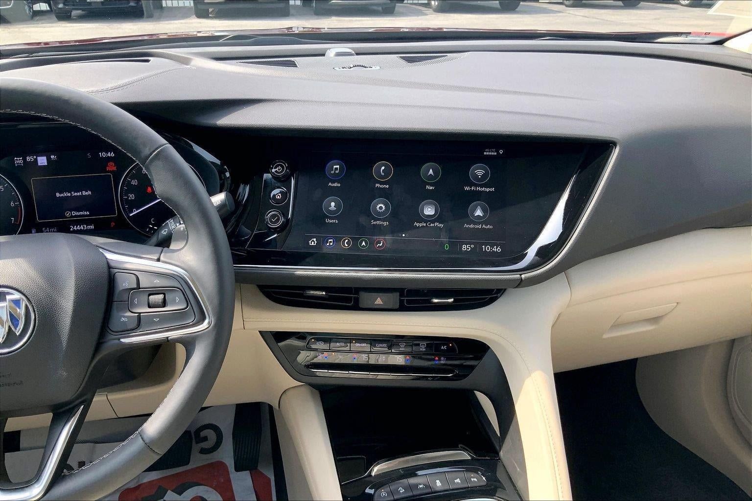 Used 2023 Buick Envision Avenir AWD/4WD image 6
