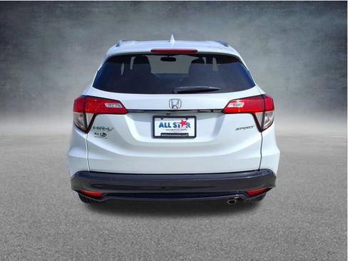 Used 2021 Honda HR-V Sport image 6