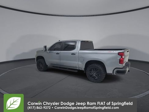 Used 2024 Chevrolet Silverado 1500 Custom w/ LPO, Dark Essentials Package image 10