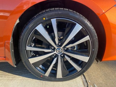 Used 2022 Nissan Altima 2.5 SR image 29