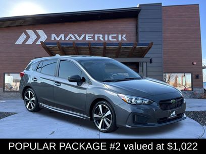 Used 2019 Subaru Impreza 2.0i Sport w/ Popular Package #2
