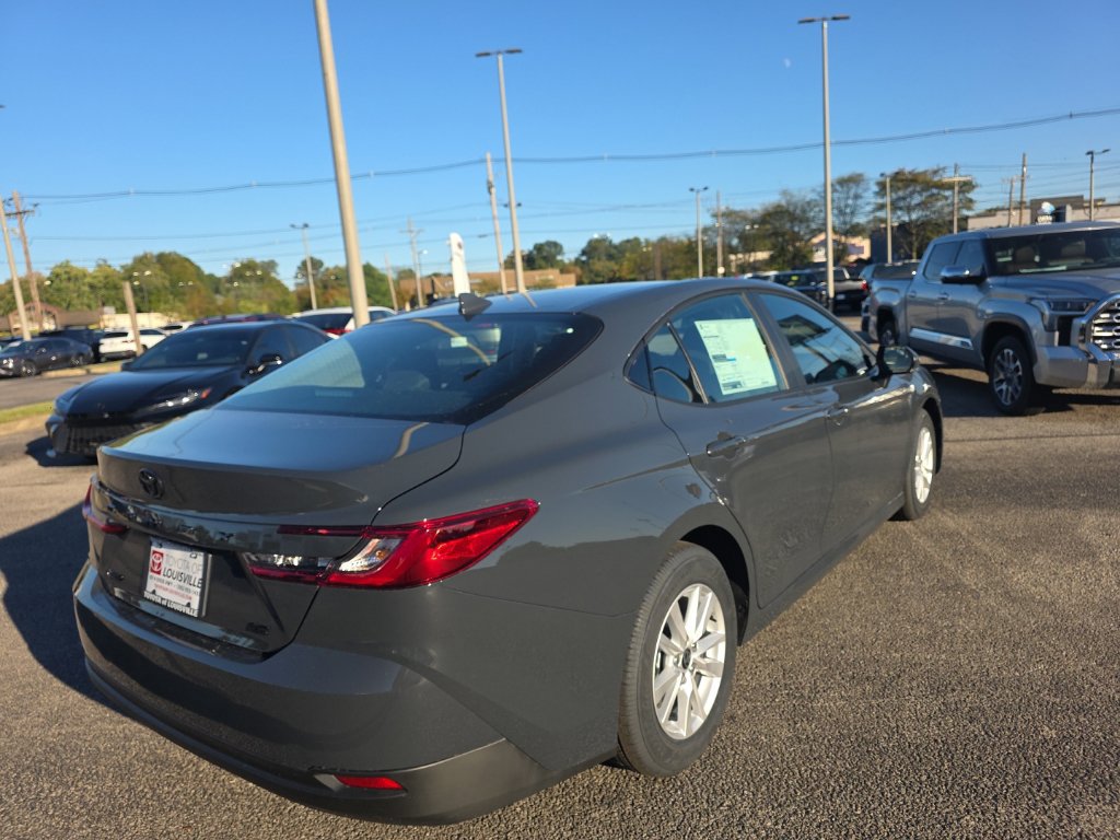 New 2027 Toyota Camry LE FWD image 3