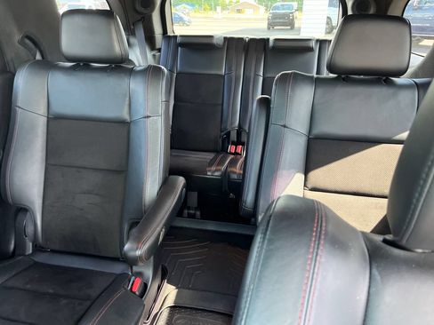 Used 2021 Dodge Durango R/T w/ Blacktop Package AWD/4WD image 13