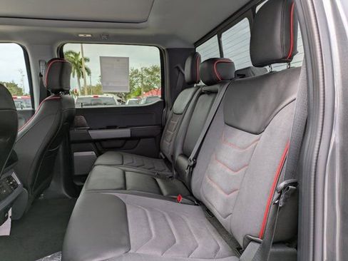 New 2026 Ford F250 Lariat w/ Black Appearance Package image 20