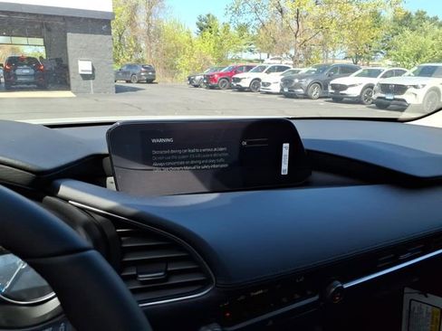 New 2026 MAZDA MAZDA3 s Sport FWD image 16