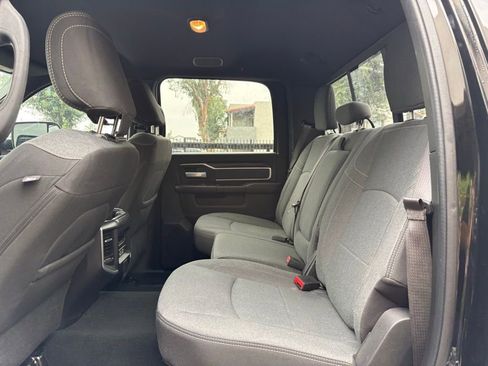 Used 2022 RAM 2500 Big Horn w/ Level C Equiment Group image 14