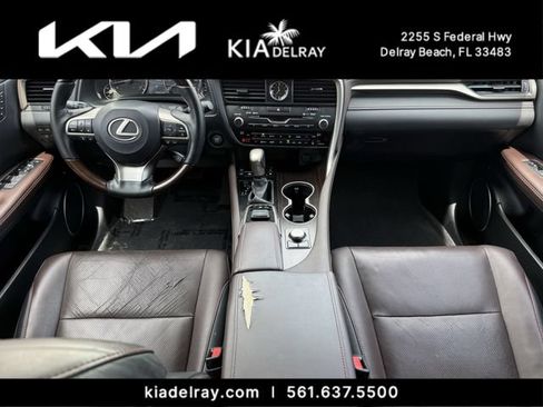 Used 2019 Lexus RX 350L FWD image 11
