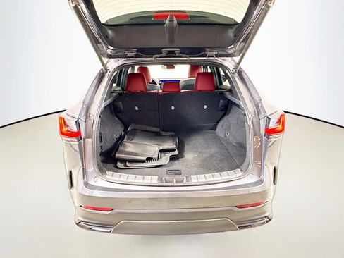 Used 2022 Lexus NX 350h AWD w/ Vision Package image 25