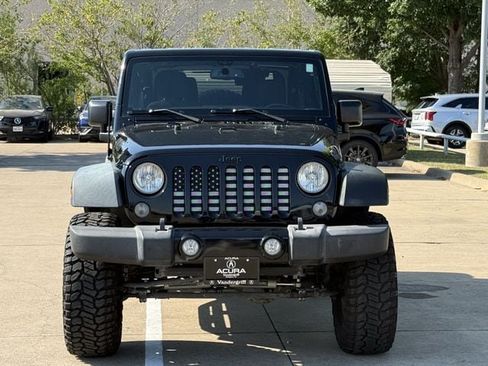 Used 2015 Jeep Wrangler Sport AWD/4WD image 7