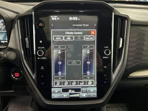 Certified 2025 Subaru Forester Limited w/ Popular Package image 21