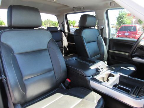 Used 2018 Chevrolet Silverado 2500 LTZ w/ Duramax Plus Package AWD/4WD image 31