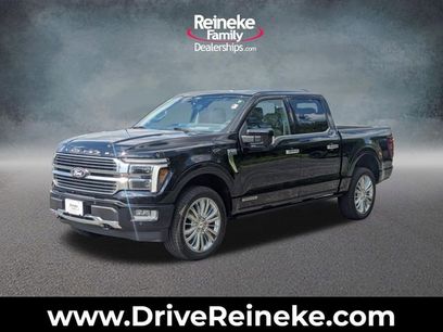 Used 2025 Ford F150 Platinum w/ Equipment Group 703A Plus
