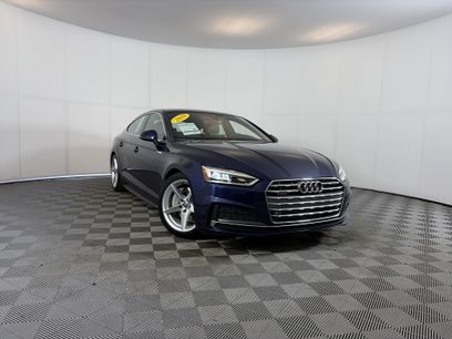 Used 2019 Audi A5 2.0T Premium Plus w/ Premium Plus
