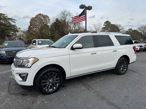 Used 2019 Ford Expedition Max Limited image 10
