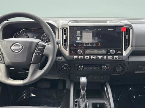 New 2026 Nissan Frontier SV AWD/4WD image 9