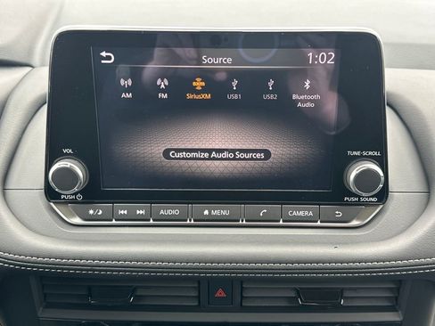 New 2026 Nissan Rogue SV image 30