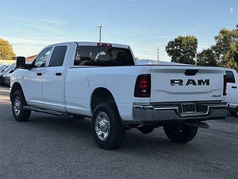 New 2026 RAM 2500 Tradesman w/ Chrome Appearance Group image 4