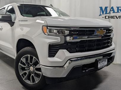 New 2026 Chevrolet Silverado 1500 LT
