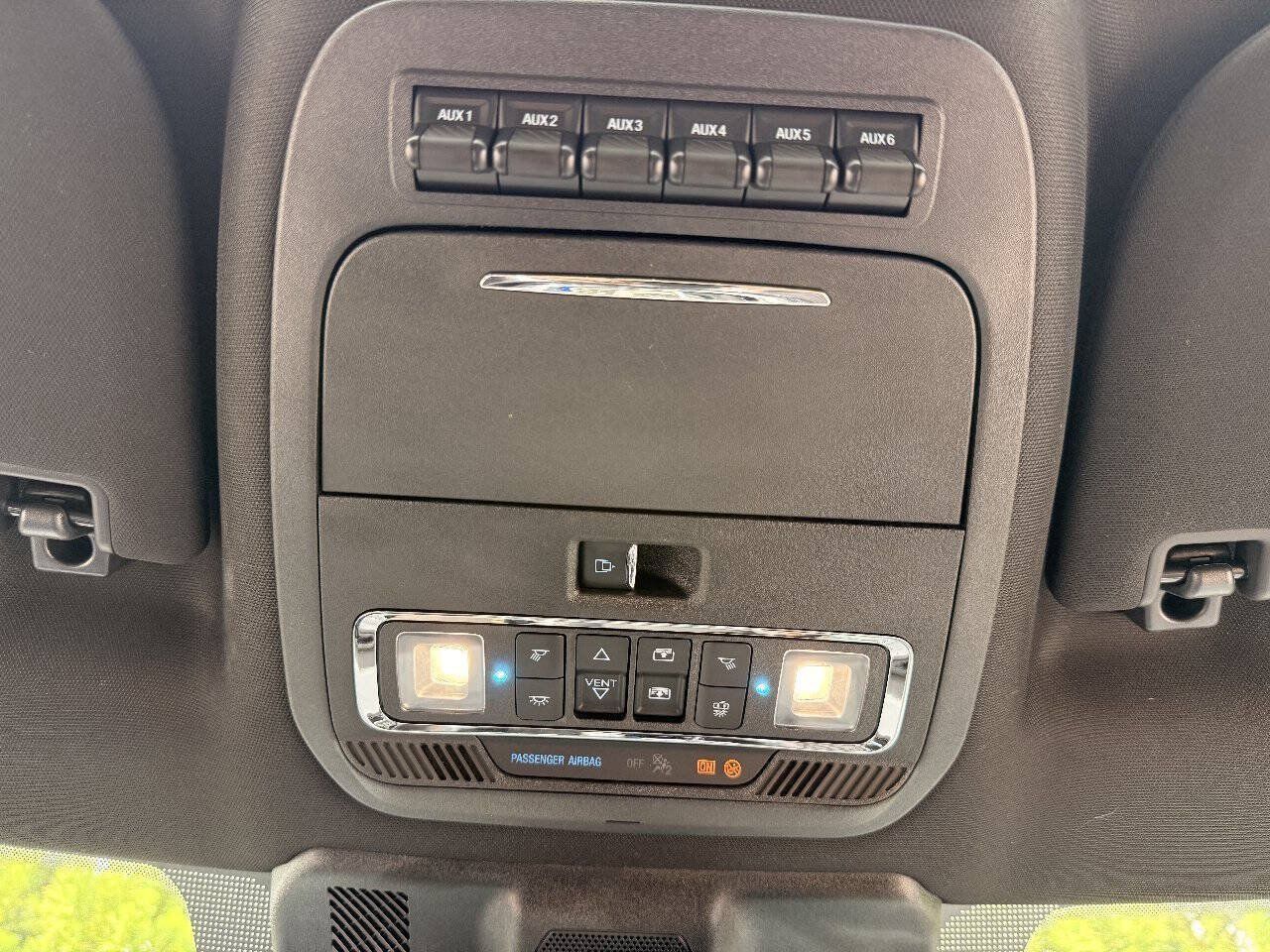 Used 2024 Ford F250 Platinum w/ Tremor Off-Road Package AWD/4WD image 34
