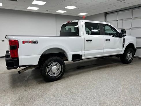 Used 2024 Ford F250 XL w/ 360-Degree Camera Package AWD/4WD image 10