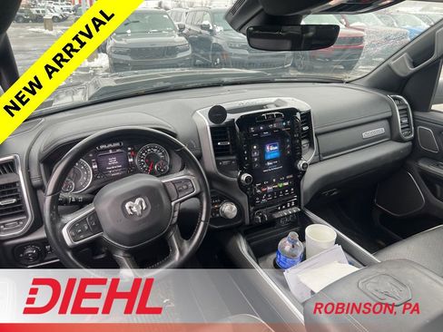 Used 2022 RAM 1500 Laramie image 11