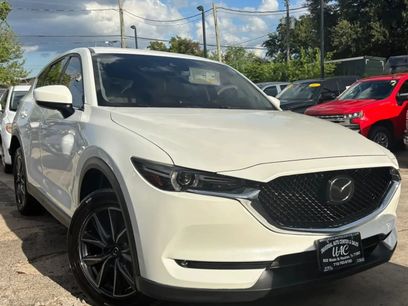 Used 2017 MAZDA CX-5 Grand Touring w/ Premium Package