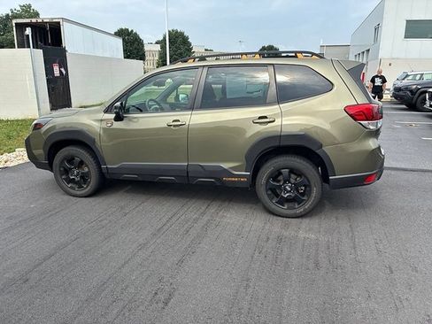 Used 2024 Subaru Forester Wilderness AWD/4WD image 11