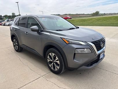 Used 2022 Nissan Rogue SV