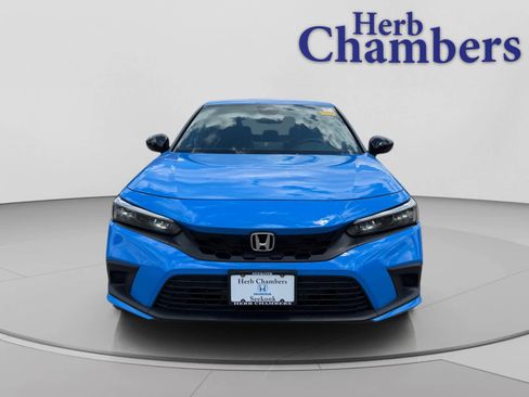 Used 2024 Honda Civic Sport image 2