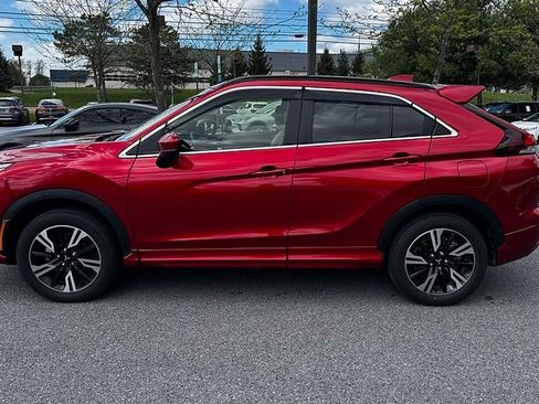 Used 2024 Mitsubishi Eclipse Cross SE AWD/4WD image 6