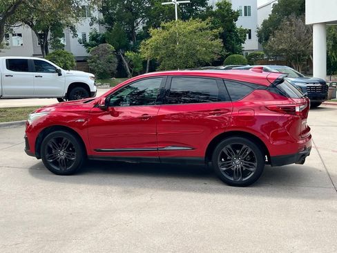 Used 2019 Acura RDX A-Spec FWD image 3