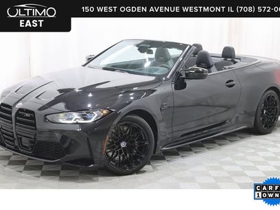 Used 2023 BMW M4 xDrive Competition
