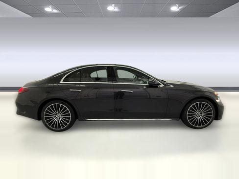 Certified 2024 Mercedes-Benz E 450 4MATIC Sedan image 7