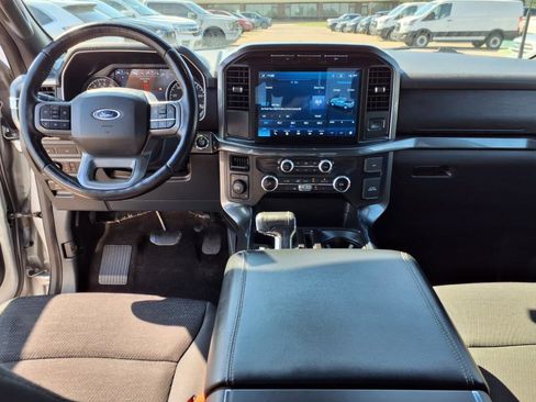 Used 2022 Ford F150 XLT w/ Equipment Group 302A High image 12