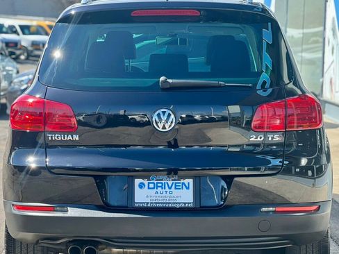 Used 2017 Volkswagen Tiguan Wolfsburg Edition image 4