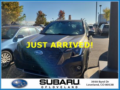 Used 2023 Subaru Forester Wilderness