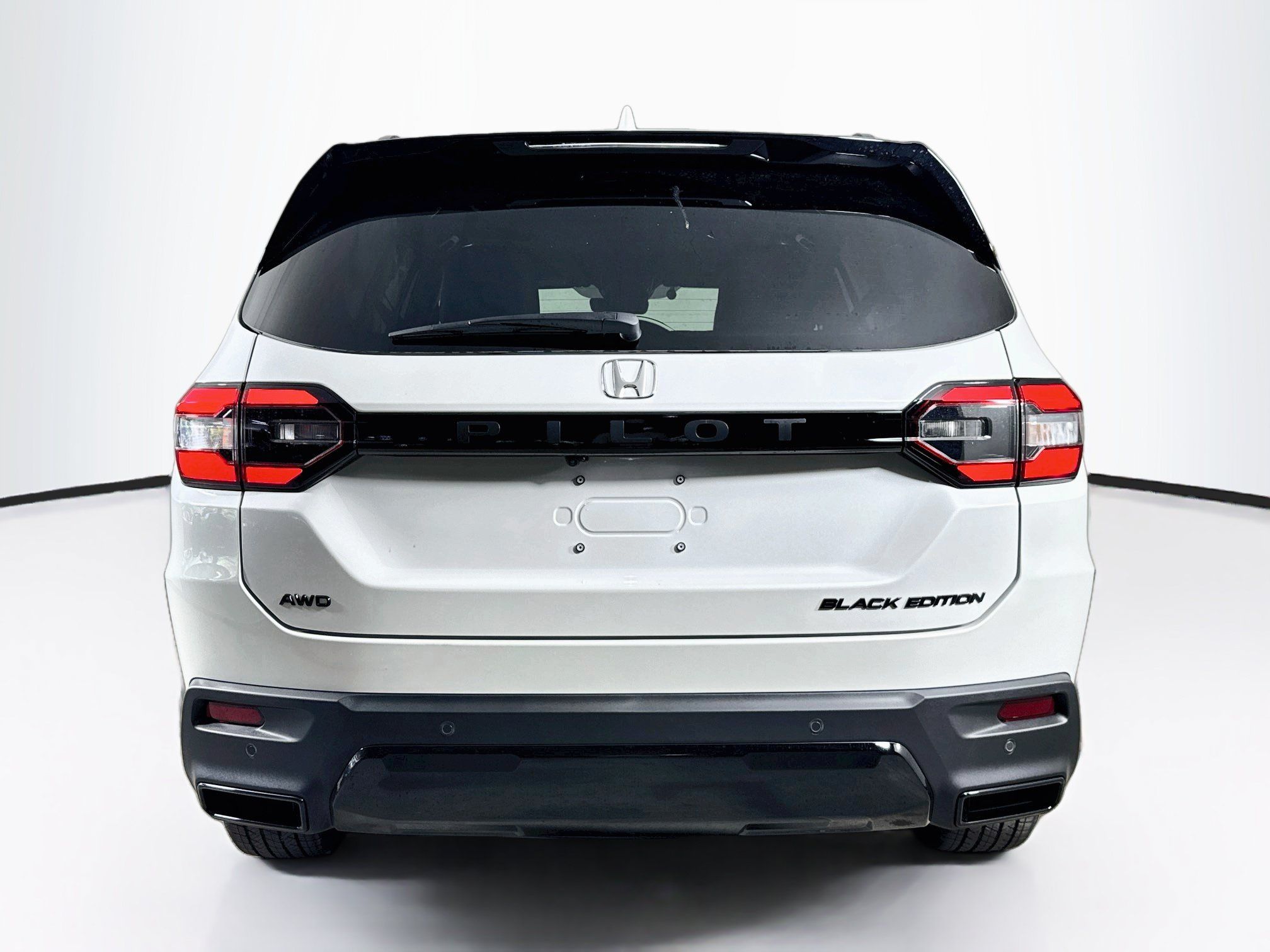 New 2026 Honda Pilot Black Edition image 33