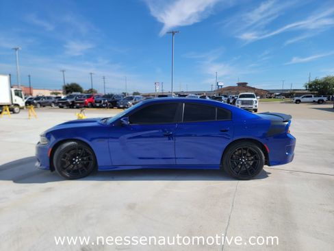 Used 2022 Dodge Charger Scat Pack w/ Daytona Edition Group image 4