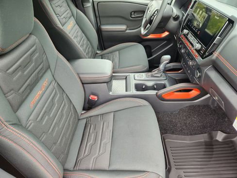 New 2026 Nissan Frontier PRO-4X AWD/4WD image 13