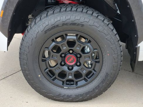 New 2026 Toyota Tundra TRD Pro AWD/4WD image 9