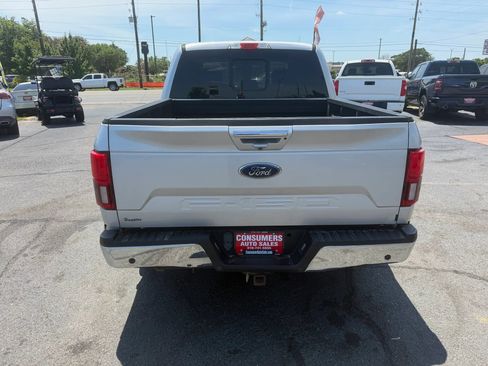 Used 2018 Ford F150 Lariat RWD image 25