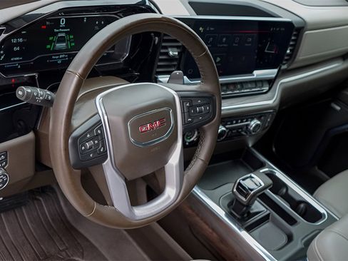 Used 2023 GMC Sierra 1500 SLT w/ SLT Premium Package image 9