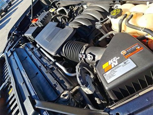 Certified 2021 Chevrolet Silverado 1500 LT image 27