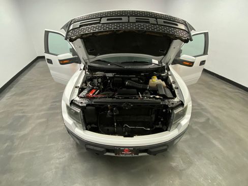 Used 2014 Ford F150 Raptor w/ Equipment Group 801A Luxury image 51